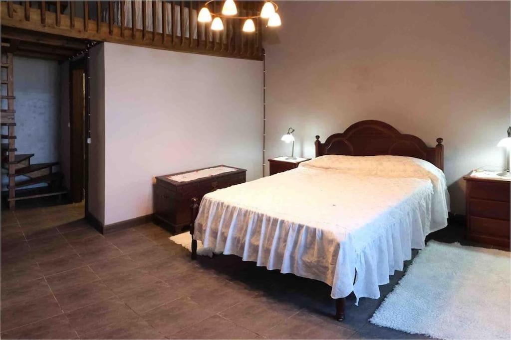 Mountain Cottage Graciosa Azores Almas  Luaran gambar