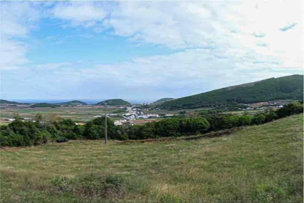 Mountain Cottage Graciosa Azores Almas  Luaran gambar