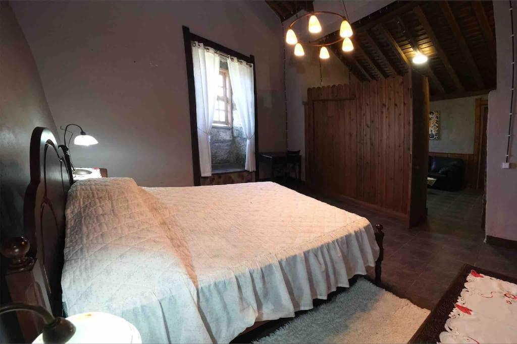 Mountain Cottage Graciosa Azores Almas  Luaran gambar