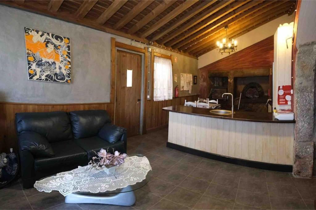 Mountain Cottage Graciosa Azores Almas  Luaran gambar