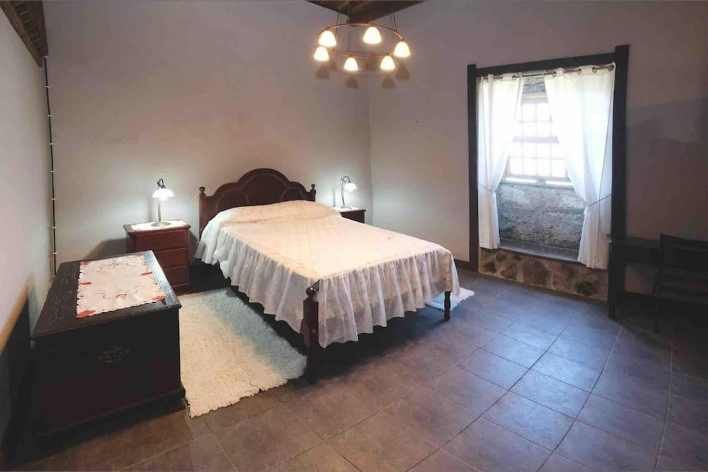 Mountain Cottage Graciosa Azores Almas  Luaran gambar