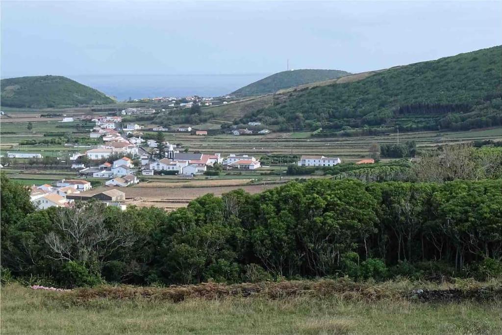 Mountain Cottage Graciosa Azores Almas  Luaran gambar